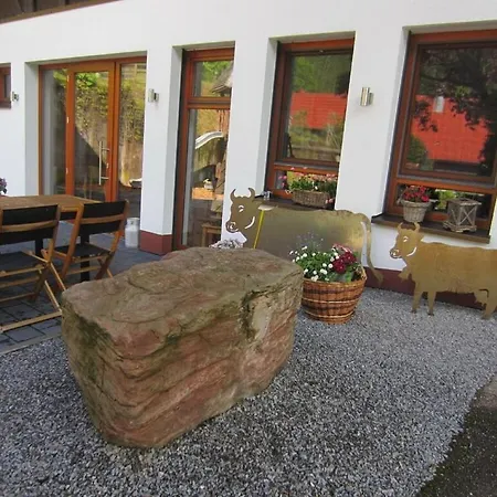 펜션 Rinkenbachhof Modern Retreat